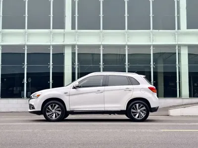 Mitsubishi ASX 2018, 81900 км, за 33600 CNY - фото 23