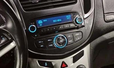 ChevroletGMDaewoo Trax 2016, 124525 км, за 3900000 KRW - фото 17