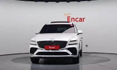 Genesis GV80 2024, 12437 км, за 66990000 KRW - фото 3