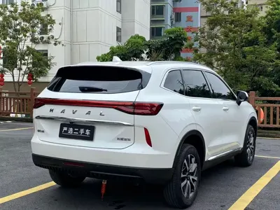 Haval H6 2025, 10000 км, за 73700 CNY - фото 16