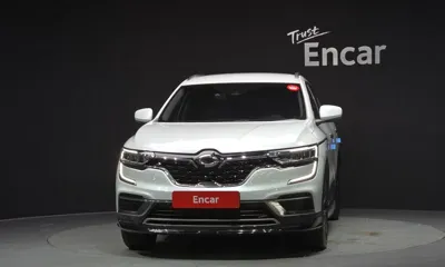 Renault-KoreaSamsung QM6 2023, 49212 км, за 26650000 KRW