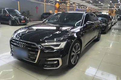 Audi A6L · 2024 год