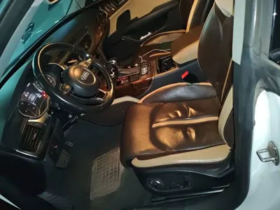 Audi A7 2015, 70300 км, за 110100 CNY - фото 8