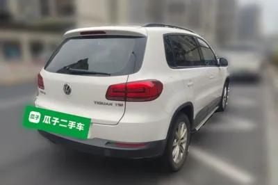 Volkswagen Tiguan 2015, 73400 км, за 41311.26 CNY - фото 6
