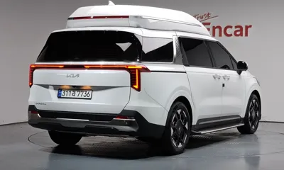 Kia Canival 2025, 31937 км, за 51500000 KRW