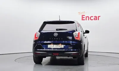 KG_Mobility_Ssangyong TIBOLI 2016, 160888 км, за 4900000 KRW