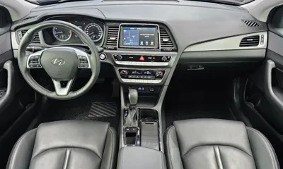 Hyundai Sonata 2019, 64255 км, за 13800000 KRW - фото 7