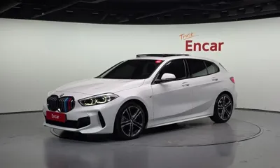 BMW 1-Series · 2023 год