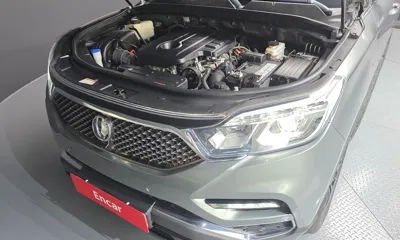 KG_Mobility_Ssangyong Rexton 2019, 93989 км, за 15900000 KRW - фото 6