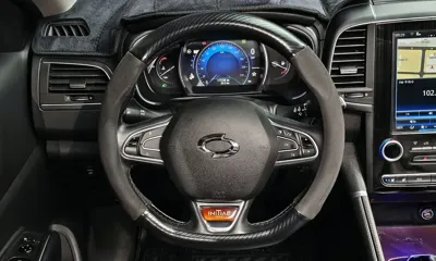 Renault-KoreaSamsung QM6 2017, 177338 км, за 9200000 KRW - фото 14