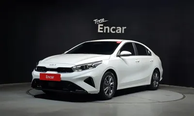 Kia K3 · 2022 год