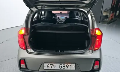 Kia Morning 2016, 87799 км, за 5500000 KRW - фото 28