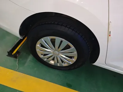 Volkswagen Santana 2019, 35300 км, за 48143.22 CNY - фото 10