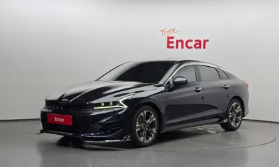 Kia K5 · 2021 год