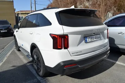 Kia Sorento 2024, 35496 км, за 44900000 KRW
