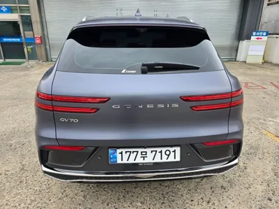 Genesis GV70 2025, 14593 км, за 49900000 KRW