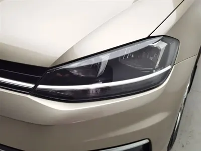 Volkswagen Golf 2019, 109100 км, за 43800 CNY - фото 7