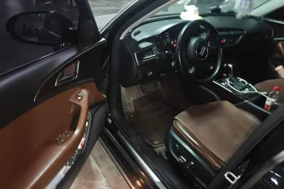 Audi A6L 2017, 111900 км, за 98291.84 CNY - фото 9