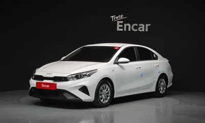 Kia K3 · 2024 год