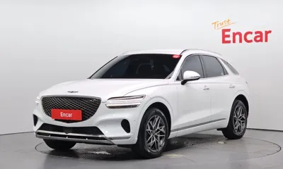 Genesis GV70 · 2023 год