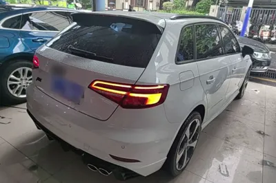 Audi A3 2017, 118600 км, за 74097.87 CNY - фото 6