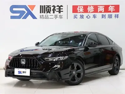 Honda Inspire · 2024 год