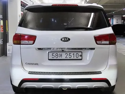 Kia Canival 2015, 232359 км, за 5900000 KRW - фото 5
