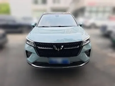 Wuling Xingchen 2022, 65800 км, за 64300 CNY - фото 5
