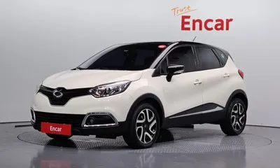 Renault-KoreaSamsung QM3 · 2017 год