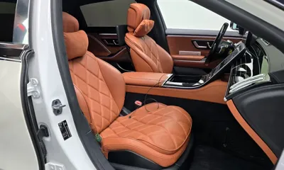 Mercedes-Benz S-Class 2022, 40338 км, за 160000000 KRW - фото 11