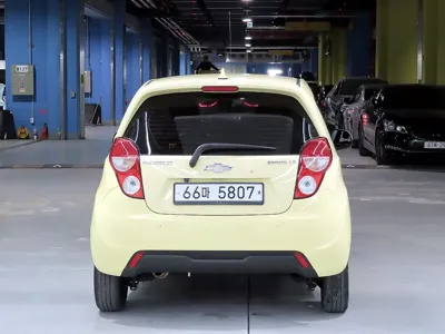 ChevroletGMDaewoo Spark 2014, 58727 км, за 3600000 KRW