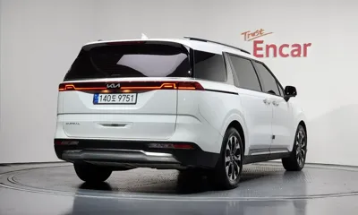 Kia Canival 2023, 8692 км, за 32300000 KRW