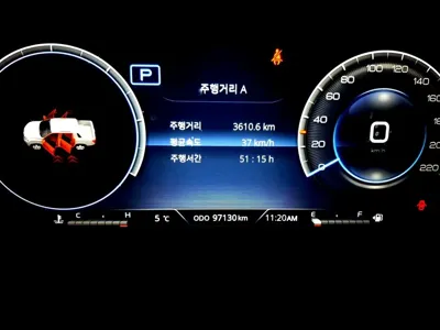 KG_Mobility_Ssangyong Rexton 2022, 97129 км, за 21000000 KRW - фото 8