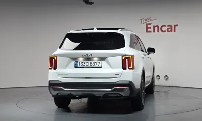 Kia Sorento 2025, 8745 км, за 49990000 KRW