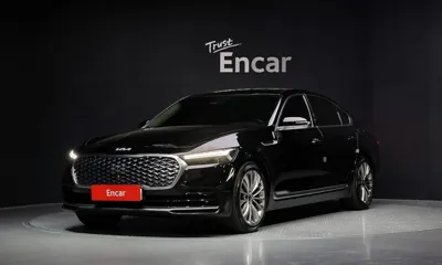 Kia K9 · 2022 год