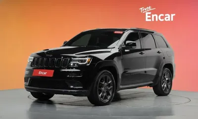 Jeep Cherokee · 2020 год