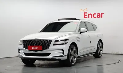 Genesis GV80 · 2022 год