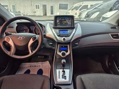 Hyundai Avante 2011, 176000 км, за 2990000 KRW - фото 8