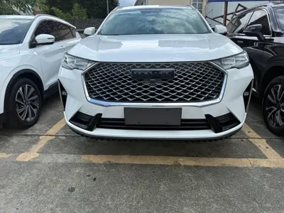 Haval H6 2021, 42000 км, за 44700 CNY - фото 3