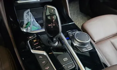 BMW X4 2021, 83000 км, за 38000000 KRW - фото 9