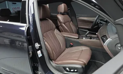 BMW 5-Series 2019, 67432 км, за 29500000 KRW - фото 12