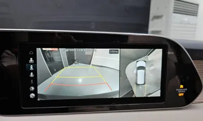 Hyundai Palisade 2019, 99561 км, за 21700000 KRW - фото 14