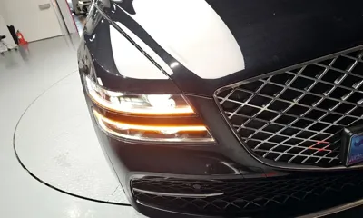 Genesis G80 2024, 24882 км, за 46500000 KRW - фото 22