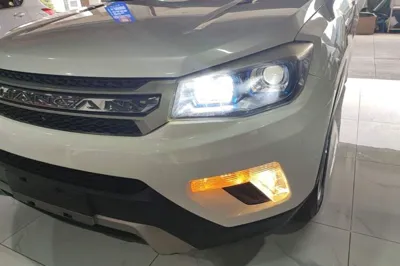 Changan CS75 2016, 110700 км, за 37076.12 CNY - фото 8