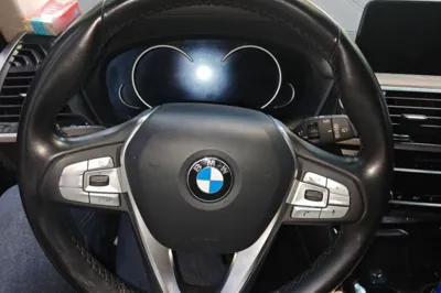 BMW X3 2019, 124300 км, за 133558.11 CNY - фото 7