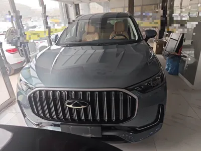 Chery Tiggo 9 2023, 25600 км, за 116857.09 CNY