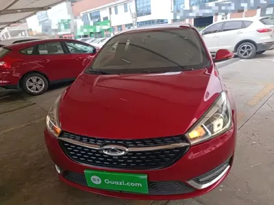 Chery Arrizo 5 2018, 67600 км, за 14600 CNY - фото 3