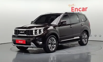 Kia Mohave · 2022 год