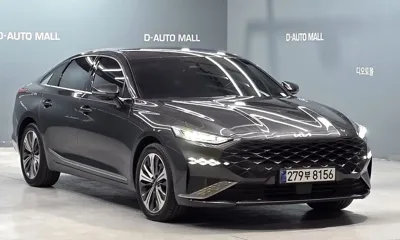 Kia K8 2022, 222540 км, за 16500000 KRW