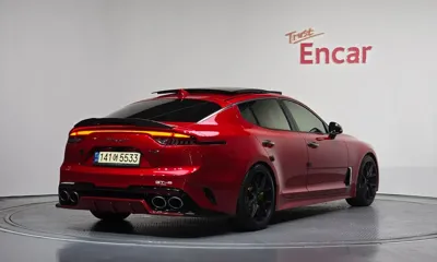 Kia Stinger 2020, 145390 км, за 16500000 KRW